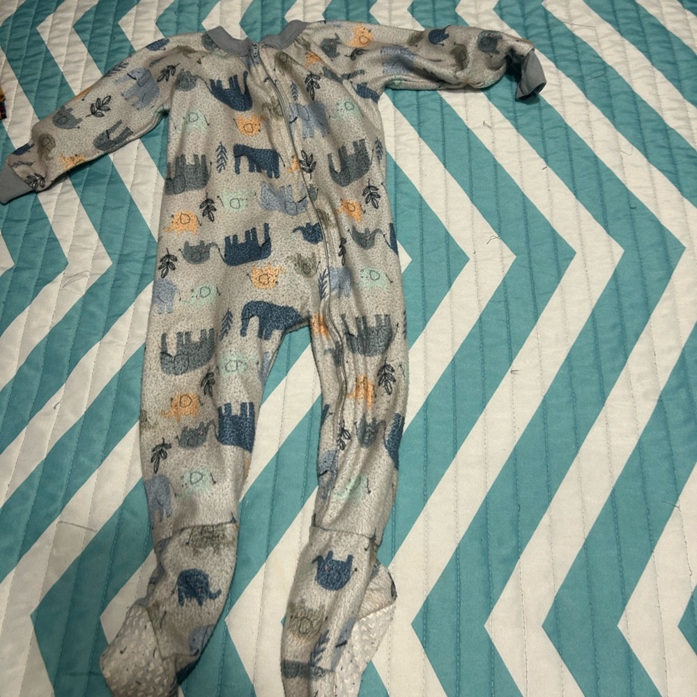 Boy’s onesie